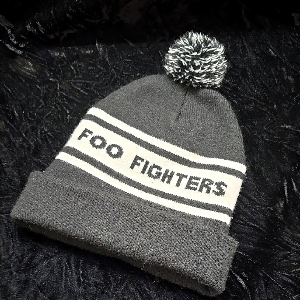 Foo Fighters Small Beanie